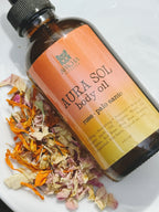 AURA SOL | Daily Body Oil