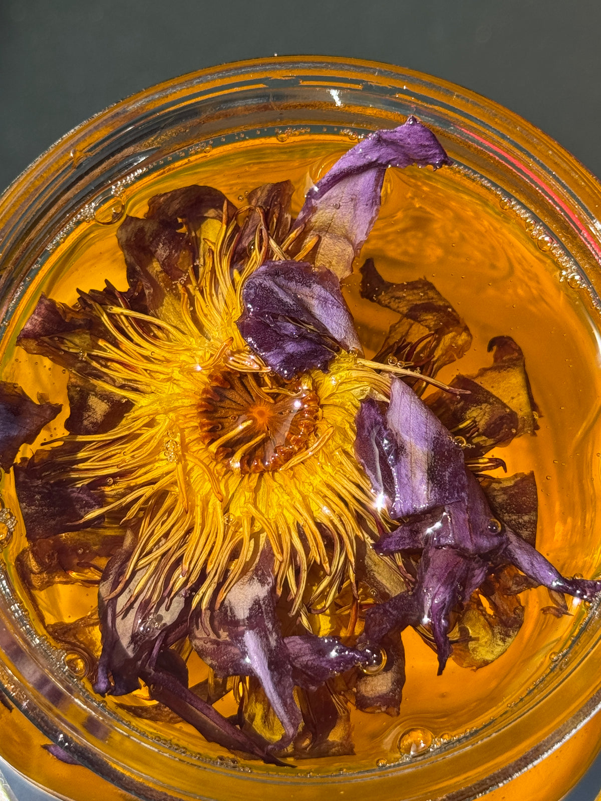 AURA LUNA | Copal & Lotus Oil