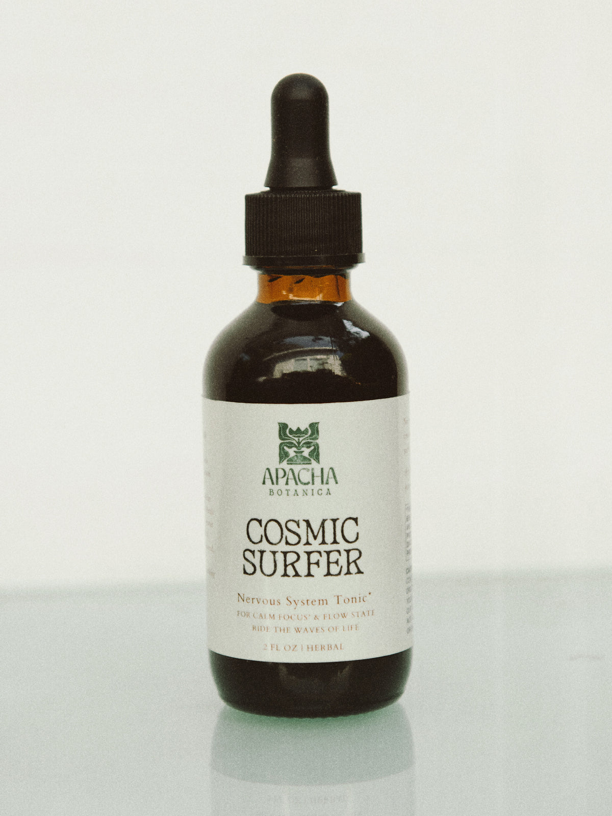 Cosmic Surfer | Nervous System Elixir