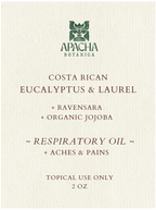 Eucalyptus Laurel Oil | Topical