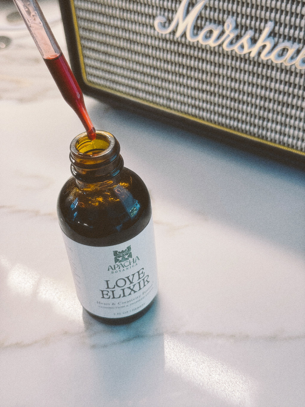 Love Elixir | Heart & Creativity
