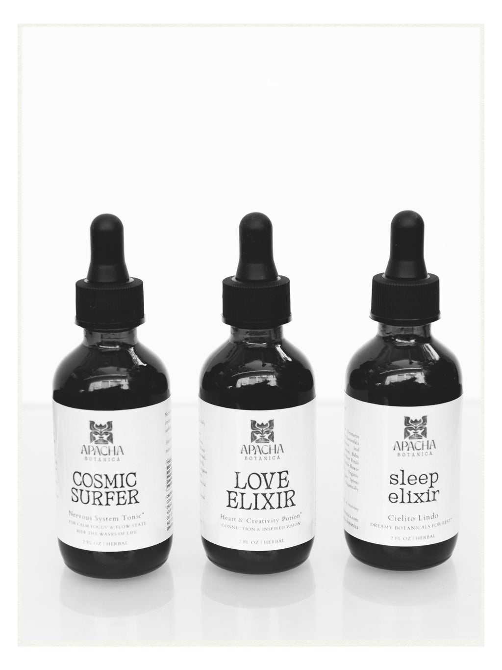 Elixir Trio | Presence • Mood • Sleep