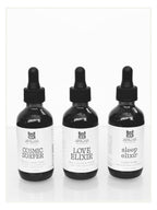 Elixir Trio | Presence • Mood • Sleep