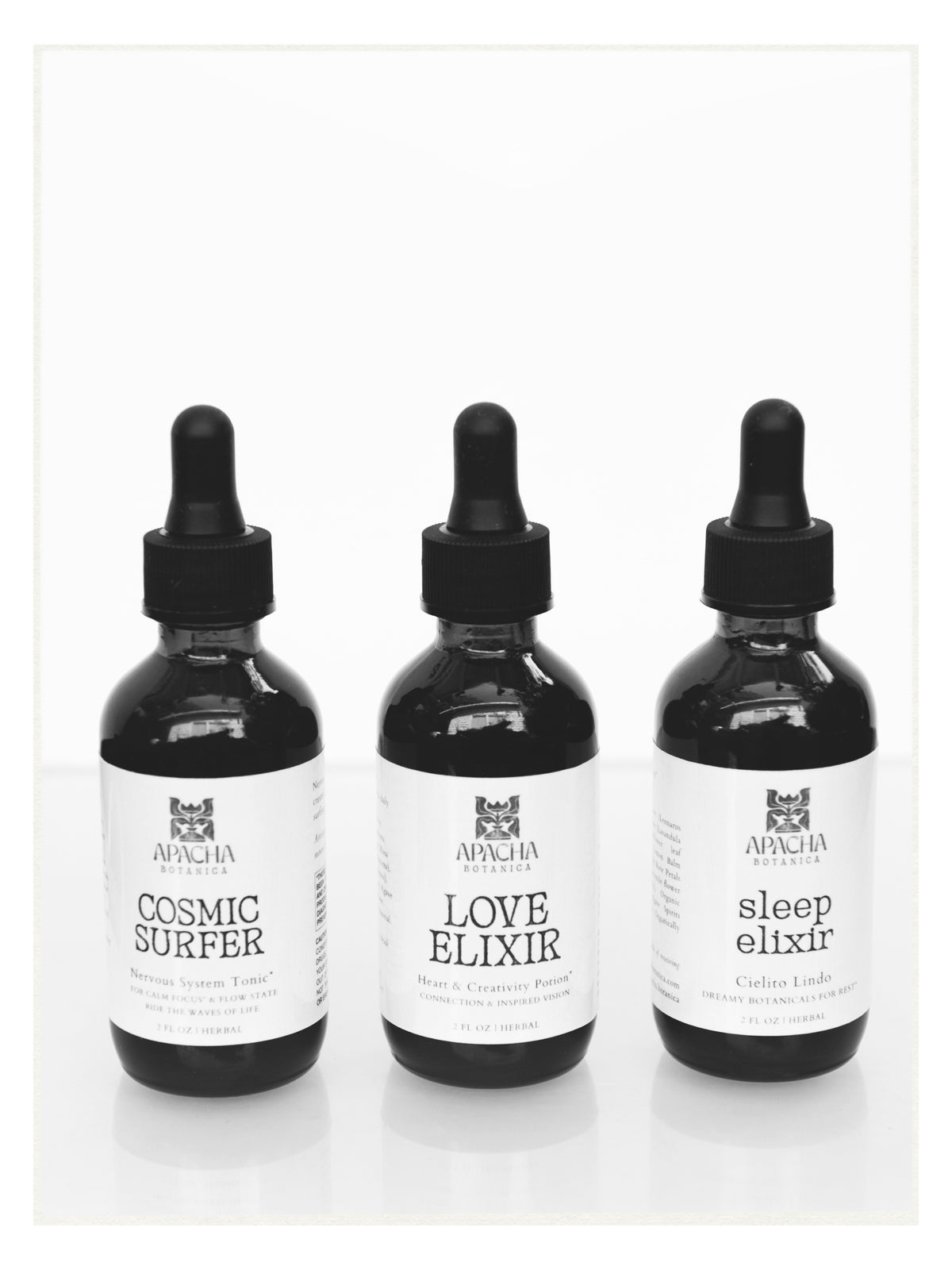 Elixir Trio | Presence • Mood • Sleep